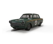 Scalextric Ford Lotus Cortina 1:32 Rennwagen