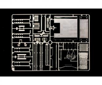 Italeri Truck Accessory Set Model Kit 1:24