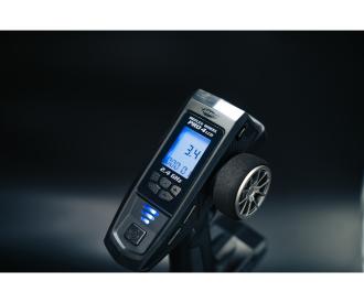 RA 4Ch Reflex Wheel Pro 4, RC transmitter
