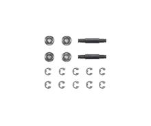 TRF Universal Shaft BB Set, chassis accessory