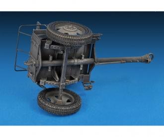 1:35 Tracteur allemand T-70 avec FK288(r) (4)