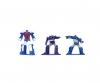 Transformers Nanofigs 18 pcs, Wave 2