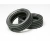 Buggy-Tire Grooved Front wide 60/19, front tyre pair