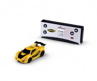 1:60 Nano Racer Striker 2.4GHz yellow