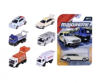 City Premium Vehicles, 6-asst.