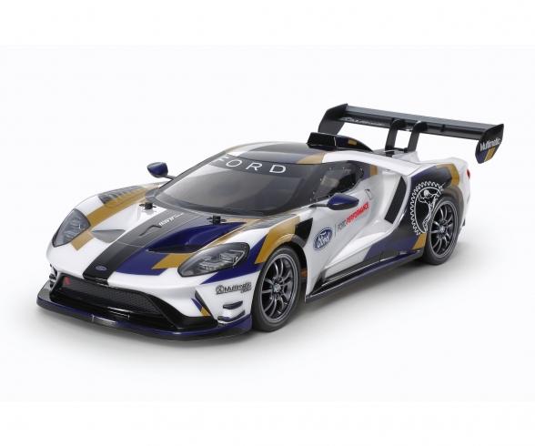 1:10 Ford GT Mk.II 2020, RC assembly kit, TT-02