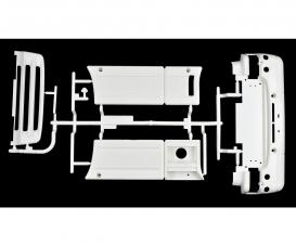 H-Teile Stoßstange Scania R620 56323