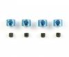 Stabilizer Rod Stopper (4), RC chassis hardware