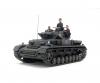 1:35 Ger. Battle Tank IV F, plastic model kit