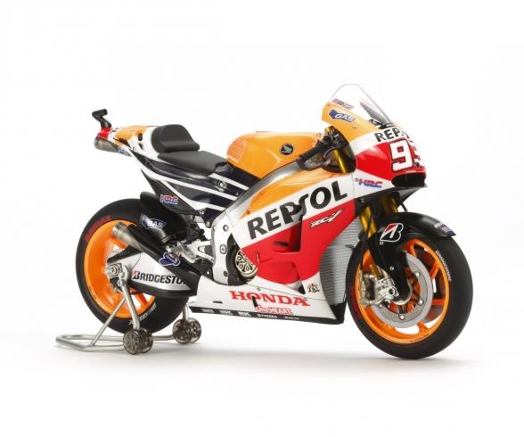 1:12 Repsol Honda RC213V '14, motorcycle model kit