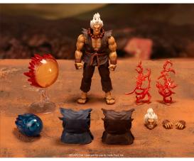 Street Fighter II Akuma 6,2" Figure