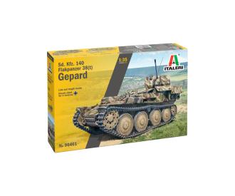 1:35 Ger. Sd.Kfz.140 Flakpanzer 38 Gep.