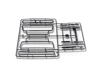 Scania 56379 Animal Guard, model parts sprue