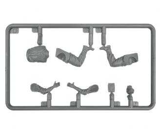 1:35 Fig. grenadiers de chars allemands (4)