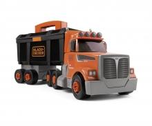 Smoby  Black+Decker Truck