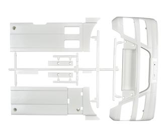 H-Teile Frontstoßstange/Seitenschutz 56325, Ersatzteilset