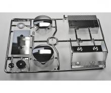 King Hauler R-Parts 1, model parts set