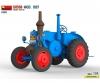 1:24 Ger. Tractor D8506 Mod. 1937