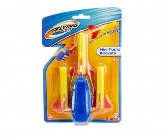 Mini Pump Rockets – Fusées à pompe