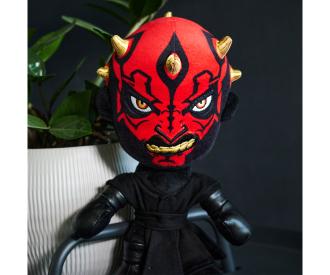 Star Wars Darth Maul Collectible Plush, 25 cm