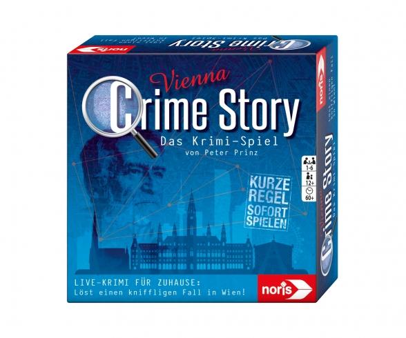 Crime Story - Vienne