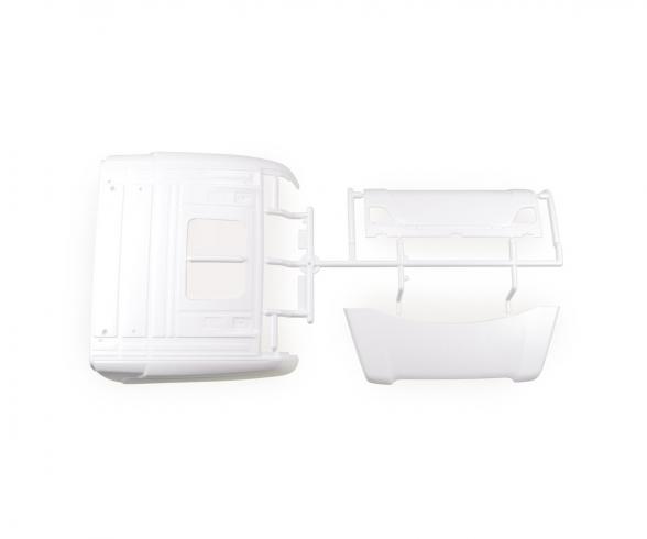 Scania High Roof with Spoiler M Parts Set