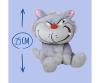 Disney Cats - Lucifer, 25cm