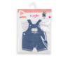Corolle 36cm Latzhose und Top