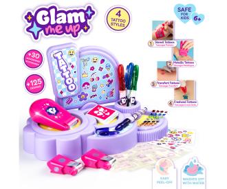 Glam Tattoo Corner