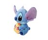Disney Stitch w. Pizza, 25cm Disney Stitch w. Pizza, 25cm
