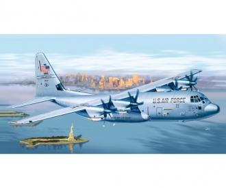 Italeri C-130 J Hercules PRM 1:72 Model Kit