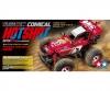 1:10 Comical Hotshot, RC assembly kit, GF-01CB