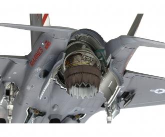 1:48 US F-35B Lightning II, plastic model kit