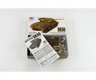 1:35 US M10 Mid Production, plastic model kit