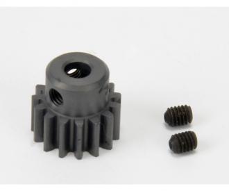 1:8 BL 15T Steel Pinion Gear, RC spare part