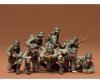 1:35 German Panzer Grenadiers, figure model kit