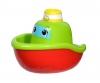 ABC Foam Bubble Boat – Bateau de bain