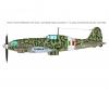 Macchi MC.205 Veltro 1:32 Aircraft Model Kit