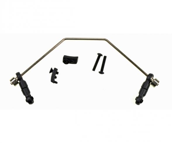Virus 4.0/4.1 Front Sway Bar Kit, RC part