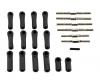 X 10 EB Dirtwarrior Turnbuckle Set, RC spare part