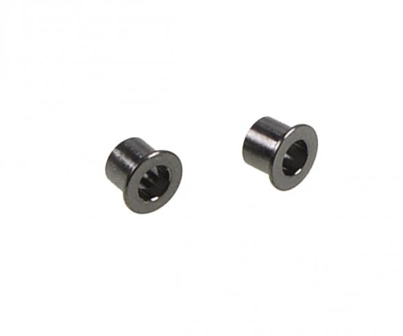 Flanged Tube, model accessory, 4.5 x 3.5 mm
