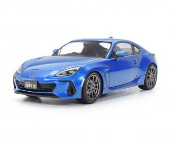 1:24 Subaru BRZ (TD8), plastic model assembly kit