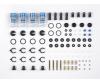TRF Special Damper Set Hard Bl.coated(4)