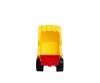 BIG Power Worker Classic Dump Truck with  Tipping Bed and Soft Tyres