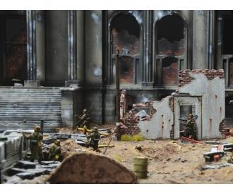 Italeri Battle-Set 1945 Fall of the Reich 1:72