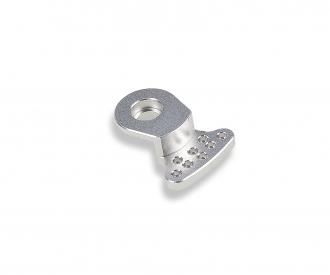 DT03 Servo Saver Arm, RC spare part, aluminium
