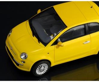 1:24 Fiat "500" (2007)