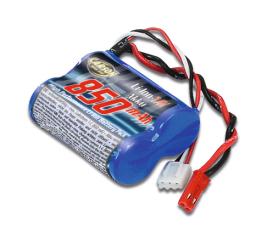Li-Ion Akku 7,4V/850 mAh für X4 Quad MAX
