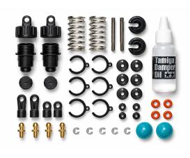 C.V.A II Oil-Shock-Set Super Short, Dämpferset