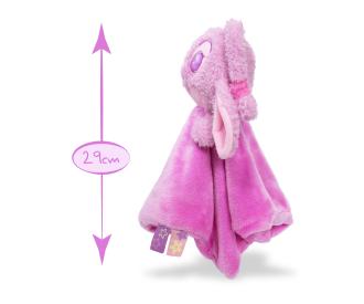 Disney Angel Head w/ Comforter